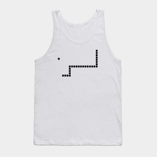 Snake Design 2016 Tank Top